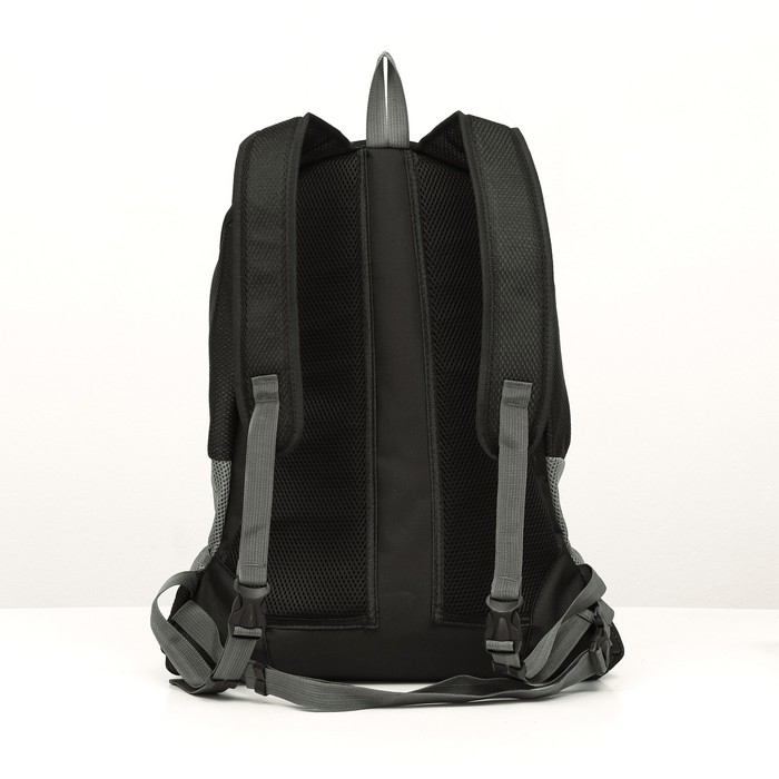 Рюкзак-переноска для кошек и собак, максимальный вес 22 кг, 41 х 24 х 55 см, чёрный Рюкзак-переноска для кошек и собак, максимальный вес 22 кг, 41 х 24 х 55 см, чёрный