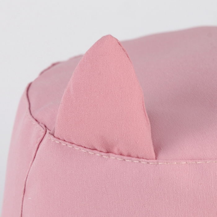 Панама детская для девочки «Мяу», с ушками, р-р 54 Панама детская для девочки «Мяу», с ушками, р-р 54