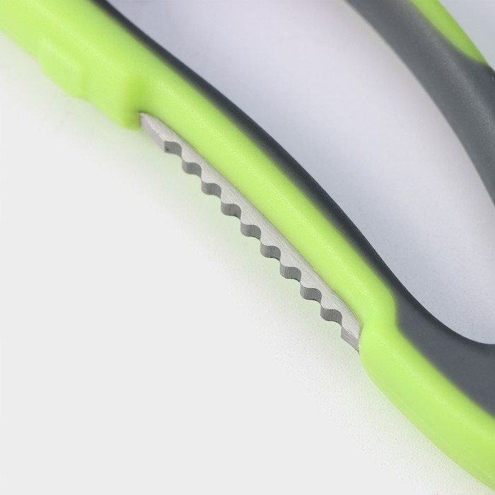 Ножницы кухонные с магнитным чехлом, многофункциональные Ножницы кухонные с магнитным чехлом, многофункциональные