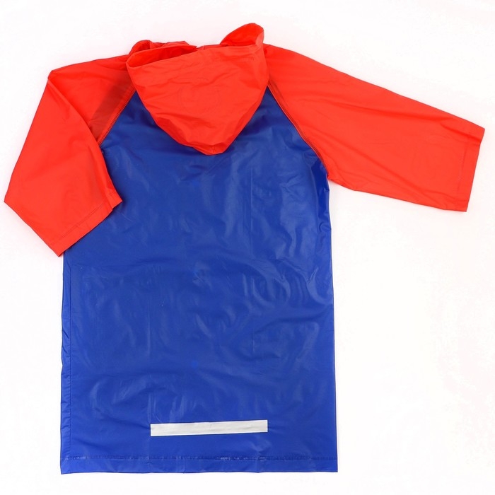 Дождевик детский, размер M, 100-110 см, Щенячий патруль Дождевик детский, размер M, 100-110 см, Щенячий патруль