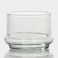 Набор ёмкостей Berry, 220 мл, 3 шт., стекло, прозрачный