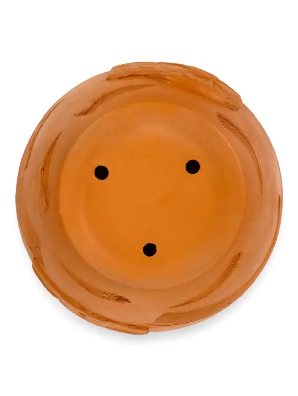 Набор горшков цветочный поддоном 4 шт 0,6 / 1,4 / 2,5 / 5 л керамика терр-т Галандия