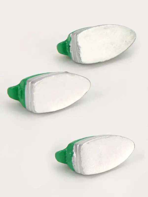 Миниатюра кукольная &laquo;Утюг&raquo;, набор 3 шт., размер 1 шт. &mdash; 1&times;2&times;1.2 см