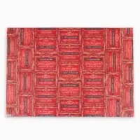 Бумага упаковочная &laquo;Успехов во всем&raquo;, глянец, 100&times;70 см