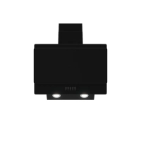 Вытяжка каминная HGH 6830 BG черный