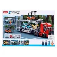 Конструктор Sluban &laquo;Город. Автовоз&raquo;, 542 детали