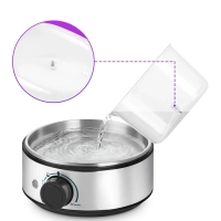 Яйцеварка электрическая КТ-9802 - 400 Вт Яйцеварка электрическая КТ-9802 - 400 Вт