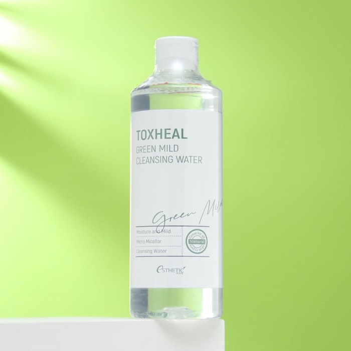 Жидкость для снятия макияжа, Жидкость для снятия макияжа, "ESTHETIC HOUSE" , 530 мл