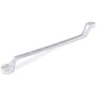 Ключ гаечный накидной изогнутый (21х23 мм) AVS K22123