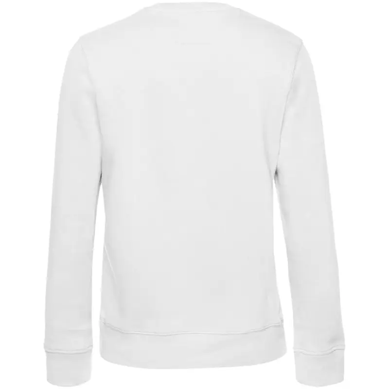 Свитшот женский Queen, белый, размер XS