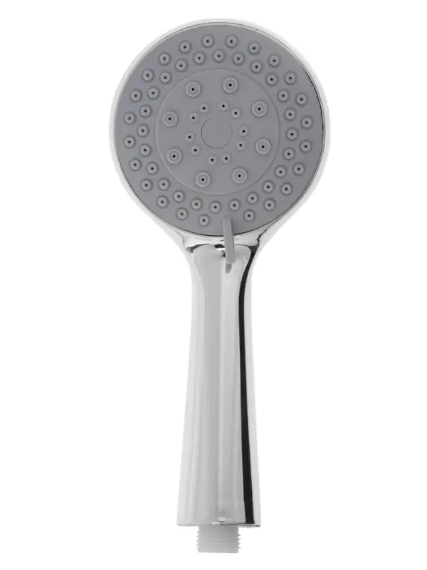 Лейка для душа ZEIN Z0502, 5 режимов, средняя, d=95 мм, пластик, цвет хром