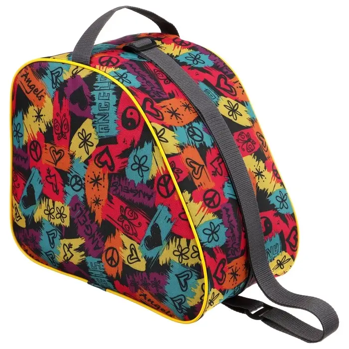 Сумка для коньков и роликов, 31&times;28 см, МИКС