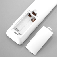 Люстра с ПДУ "Амур" LED 160Вт 3000-6000К коричнево-белый 52х52х8,5 см BayerLux