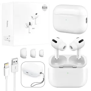 Гарнитура EW51 HOCO Bluetooth белая