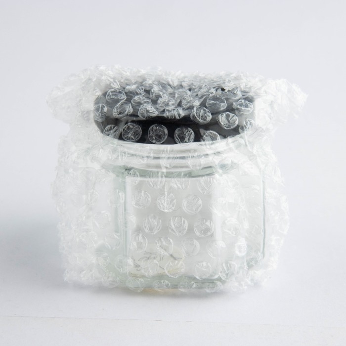 Банка для изготовления свечей с наклейкой &laquo;Your muse&raquo;, 5 х 5,5 см.