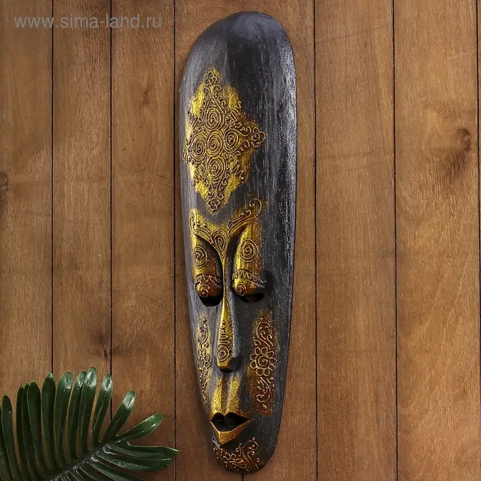 Маска дерево Маска дерево "Дерево" 3х12х50 см