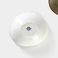 Набор салатников Magistro Mediterana, 350 мл, 2 шт., фарфор