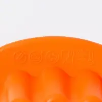 Форма для выпечки Доляна «Рифлёный круг. Звезда», силикон, 29×28 см, с ручками, цвет МИКС Форма для выпечки Доляна «Рифлёный круг. Звезда», силикон, 29×28 см, с ручками, цвет МИКС