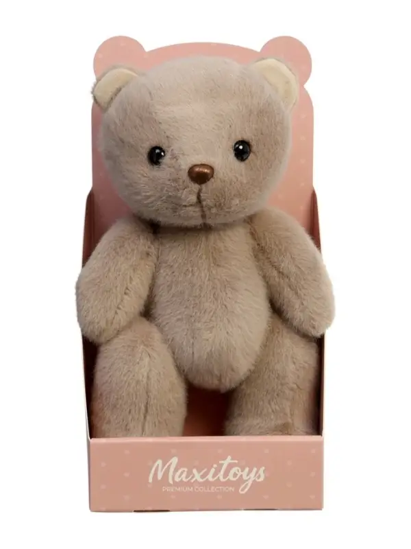 Мягкая игрушка &laquo;Мишка&raquo;, коричневый, 20 см
