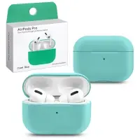 Чехол APods Pro Coastal blue #4