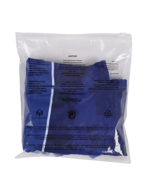 Трико борцовское FIGHT EMPIRE, WT500B, синее, размер 170