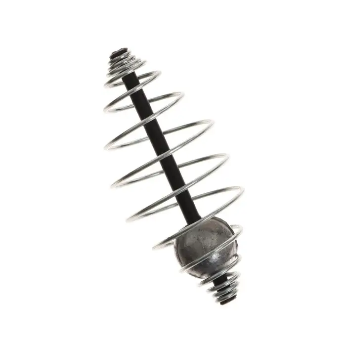 Кормушка пружина большая, 65 х 30 мм, 25 г