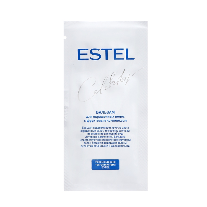 Краска-уход для волос Estel Celebrity тон 10/65, жемчужный блондин Краска-уход для волос Estel Celebrity тон 10/65, жемчужный блондин