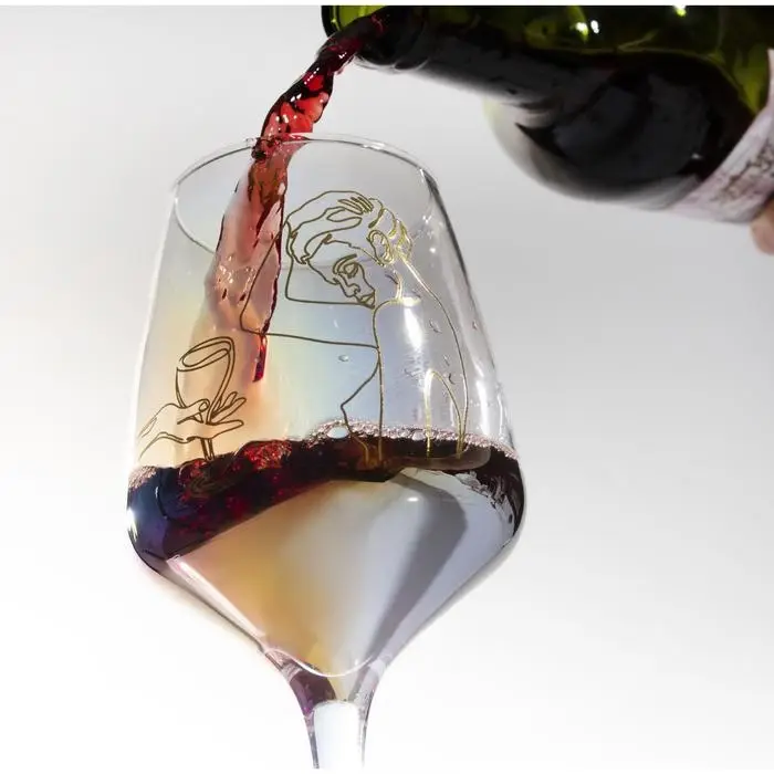 Бокал для вина «Девушка», 350 мл Бокал для вина «Девушка», 350 мл
