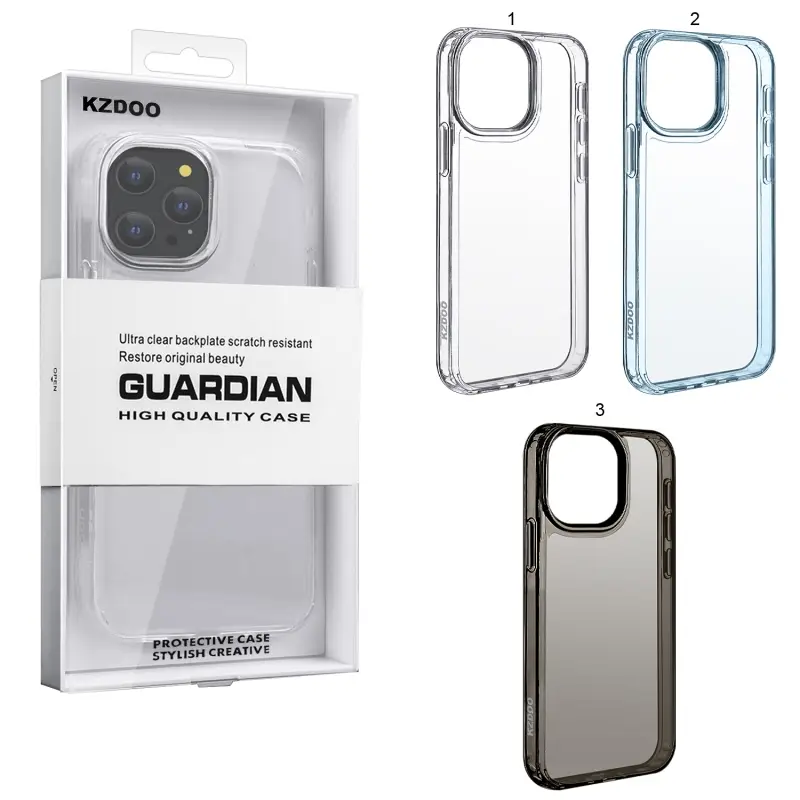 Чехол iPh 15 Pro Max Guardian K-DOO