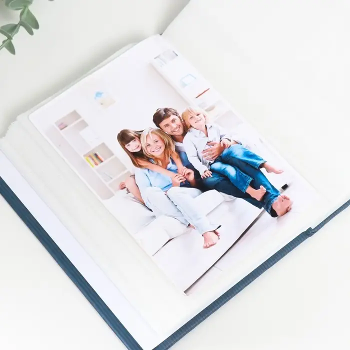 Фотоальбом на 100 фото 10×15 см Image Art «Путешествие», 50 листов Фотоальбом на 100 фото 10×15 см Image Art «Путешествие», 50 листов