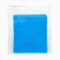 Набор для создания игрушки из фетра "Веселые друзья", набор 10 шт.