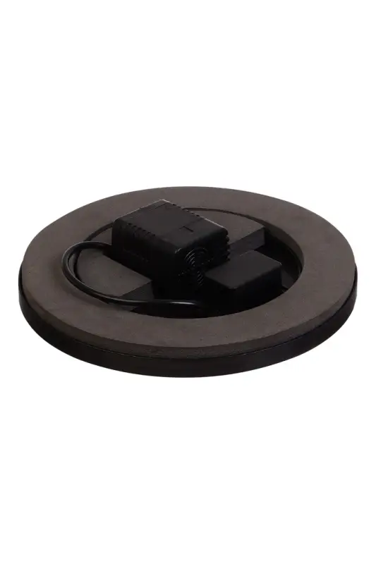 Плавающий фонтан &laquo;Лотос&raquo;, 7 Вт, 200 л/ч, на солнечной батарее