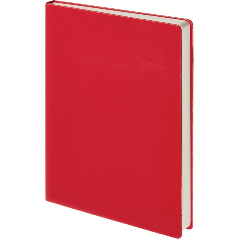 Ежедневник недатированный A4, ,&nbsp; Megapolis&nbsp;&nbsp; красный&nbsp; 160л 3-026/04