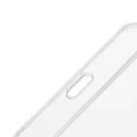 Бейдж горизонтальный, внешний 103×80 мм, внутренний 85×54 мм, пластик прозрачный Бейдж горизонтальный, внешний 103×80 мм, внутренний 85×54 мм, пластик прозрачный