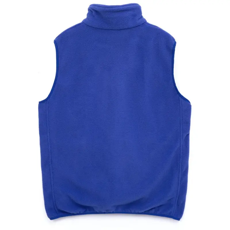 Жилет флисовый унисекс Nesse, синий, размер XS/S Жилет флисовый унисекс Nesse, синий, размер XS/S