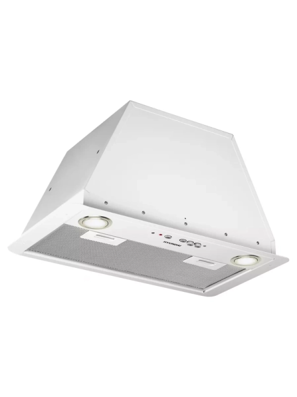 Вытяжка встраиваемая HBB 6035 W белый