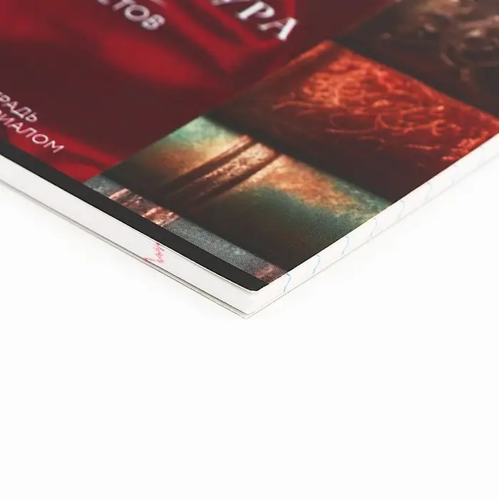 Тетрадь в линейку, предметная, 36 л.,на скрепке, блок №1&laquo;Россия. Литература&raquo;