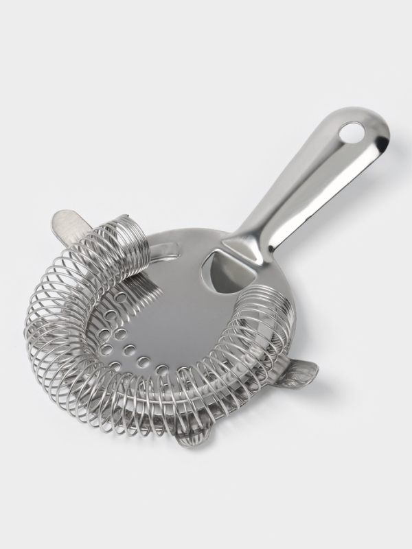 Стрейнер Hanna Knövell, d=8 см, h=14 см, нержавеющая сталь