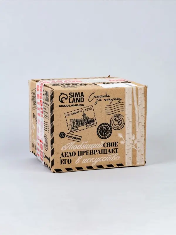 Кружка для росписи + игрушка "Пони" (краска в наборе)