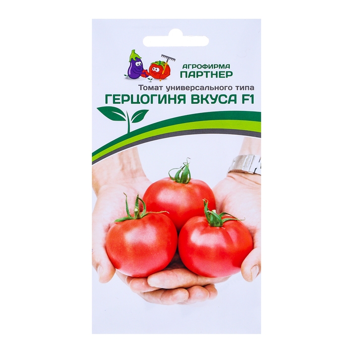 Семена Томат Семена Томат "Герцогиня Вкуса", F1,детерминантный, 0,05г