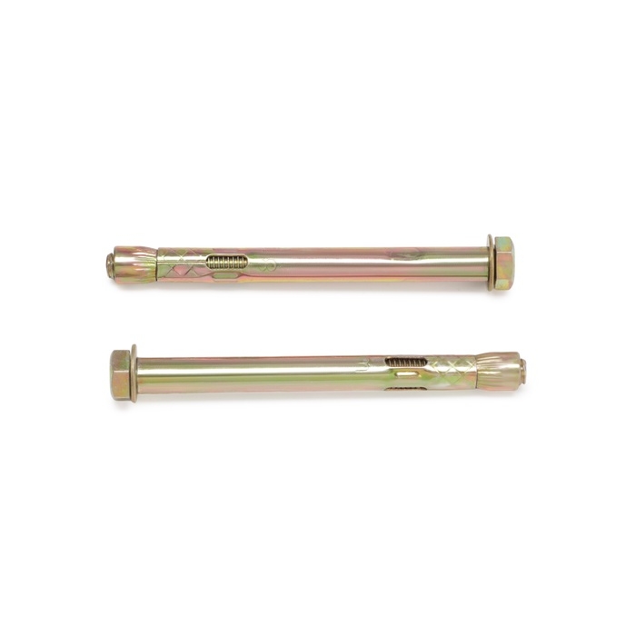 Анкерный болт ТУНДРА, оцинкованный, 8х80, 125 шт Анкерный болт ТУНДРА, оцинкованный, 8х80, 125 шт