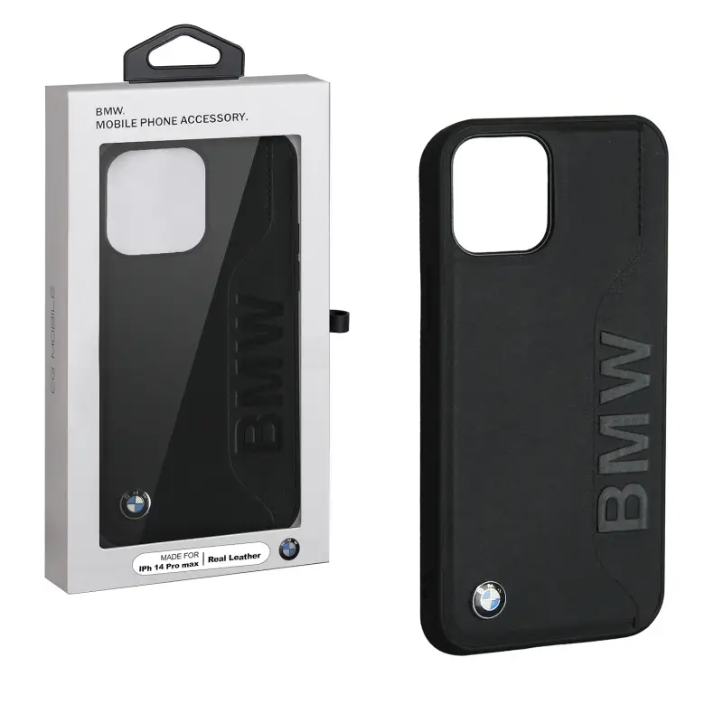 Чехол для iPhone 14 Pro Max BMW RCS