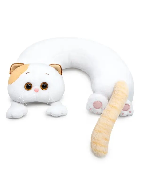 Мягкая игрушка-подушка &laquo;Кошечка Ли-Ли&raquo;, 30 см