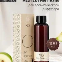 Наполнитель для ароматического диффузора XO The Balance, 100 мл