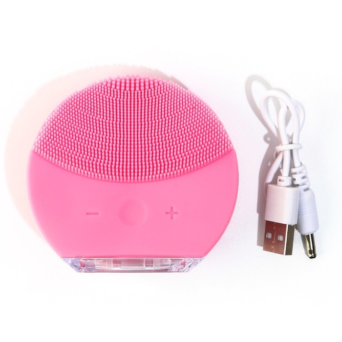 Массажер для лица, электрический «Будь совершенна», мод. MG-10, 8,5 х 8 см. Массажер для лица, электрический «Будь совершенна», мод. MG-10, 8,5 х 8 см.