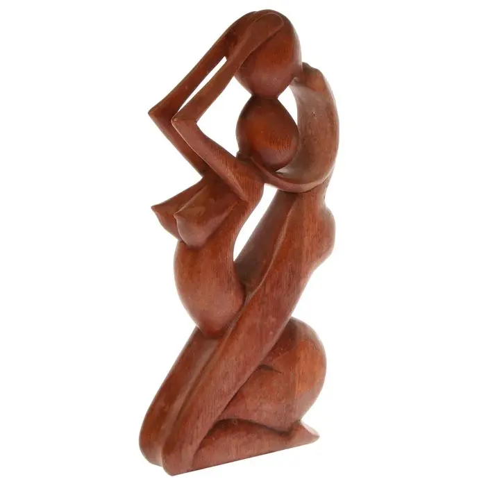 Сувенир &laquo;Пара Наслаждение&raquo;, 30&times;15&times;4 см, дерево