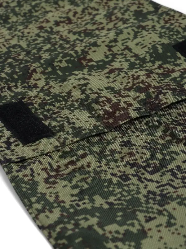 Чехол для шампуров, с ручкой, камуфляж