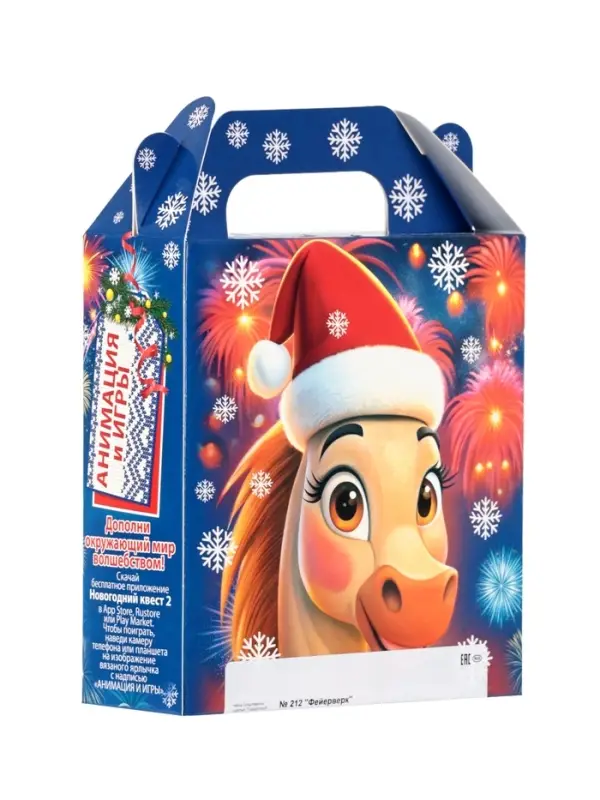 Фейерверк, 350 г