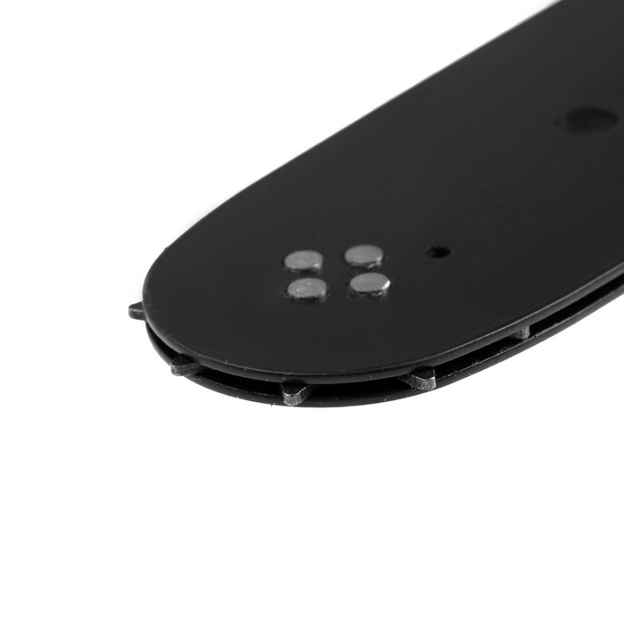 Шина для бензопилы ТУНДРА, 18 Шина для бензопилы ТУНДРА, 18", шаг 0.325", паз 1.5, 72 звена