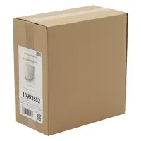 Бак настенный "ТермМикс", с ЭВН, 1250 Вт, 20 л, цвет серебро